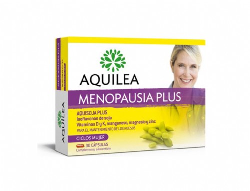 Aquilea Menopausia Plus (30 capsulas)